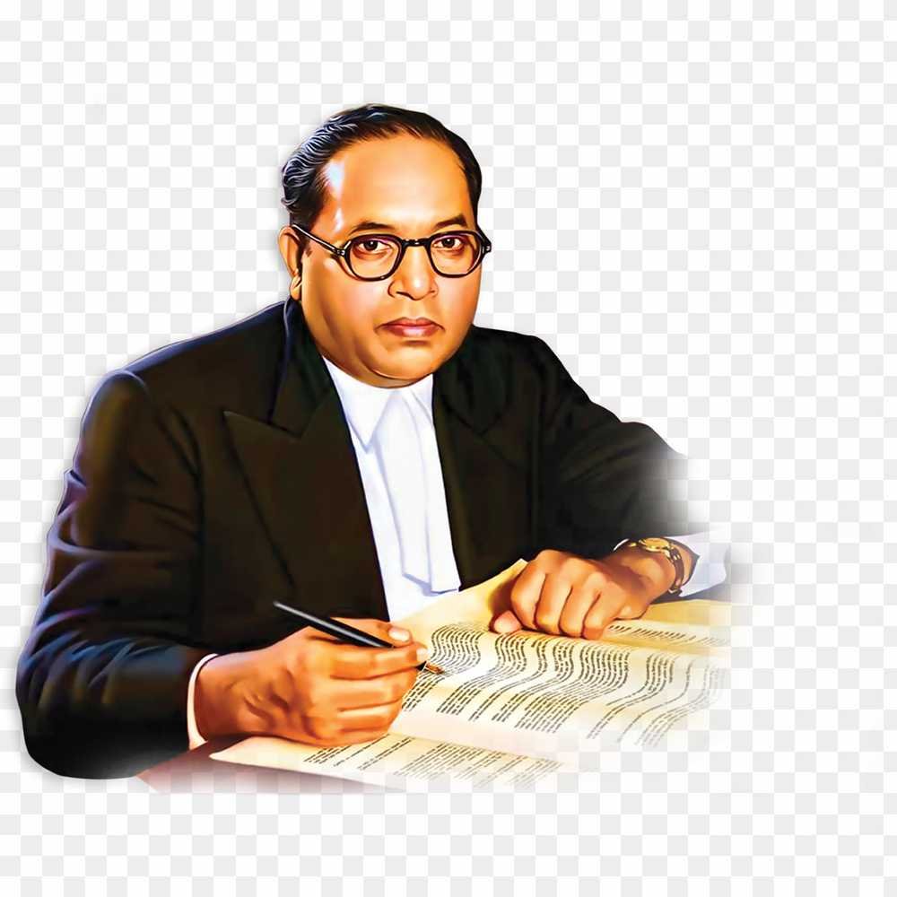 Bhim Rao Ambedkar png