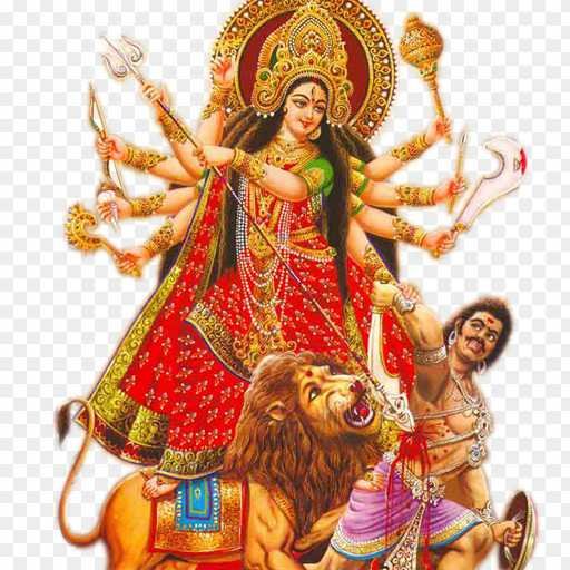 Durga Maa hd Png 
