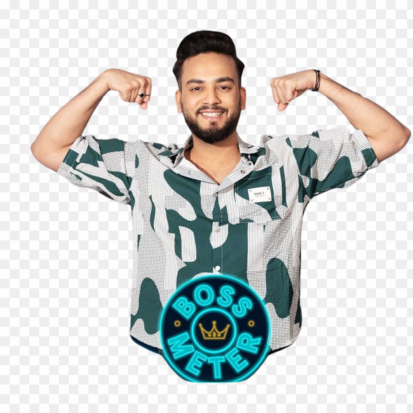 ELVISH YADAV Png images