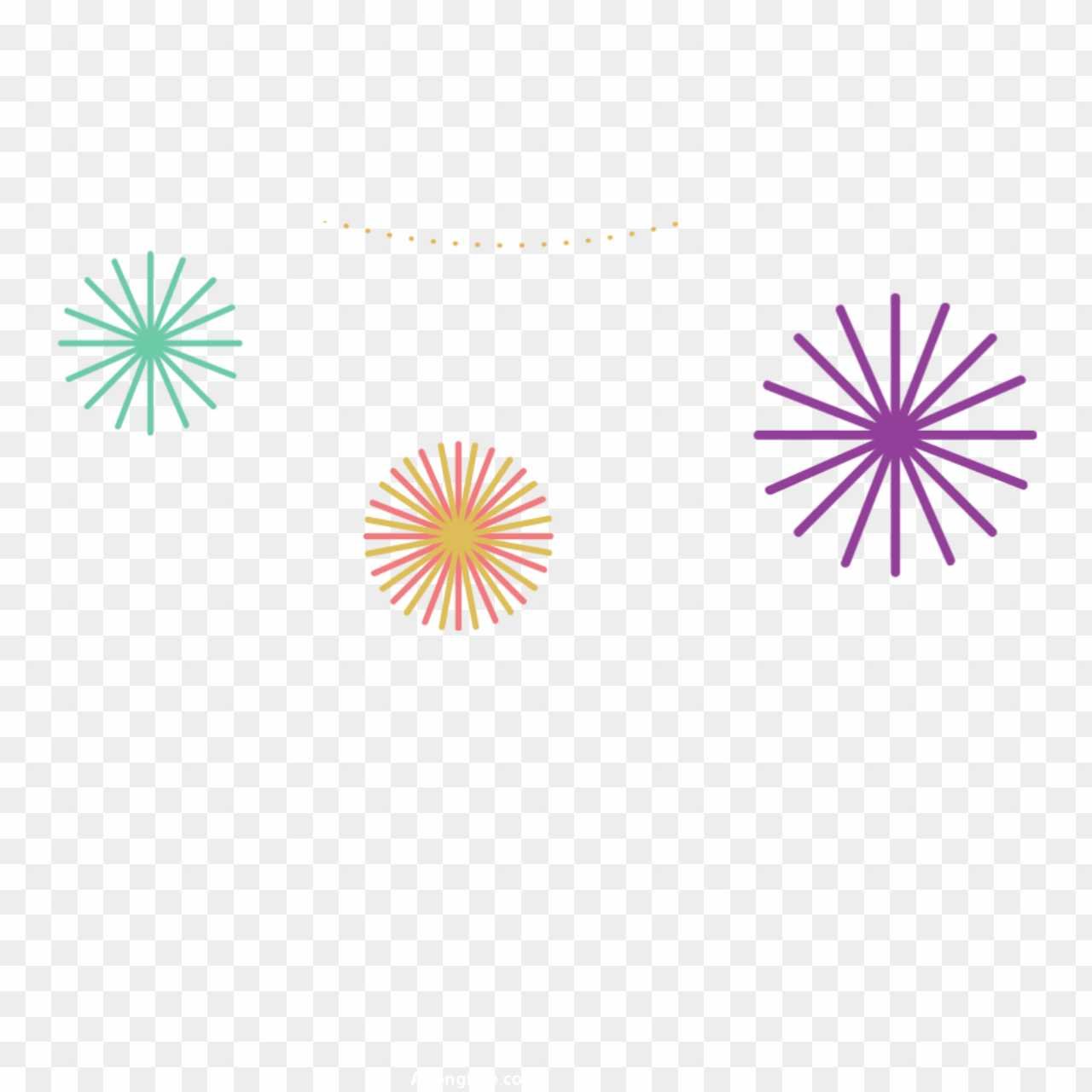 firworks png images free download