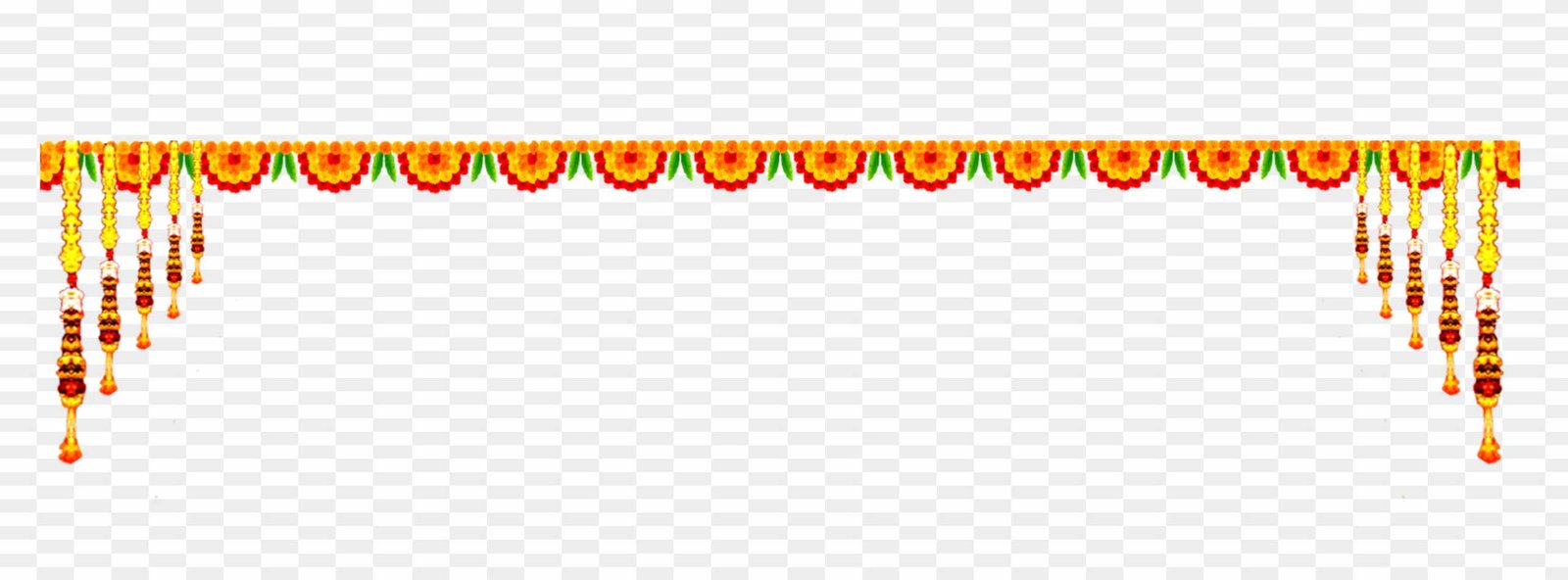 Flower Decoration PNG Images