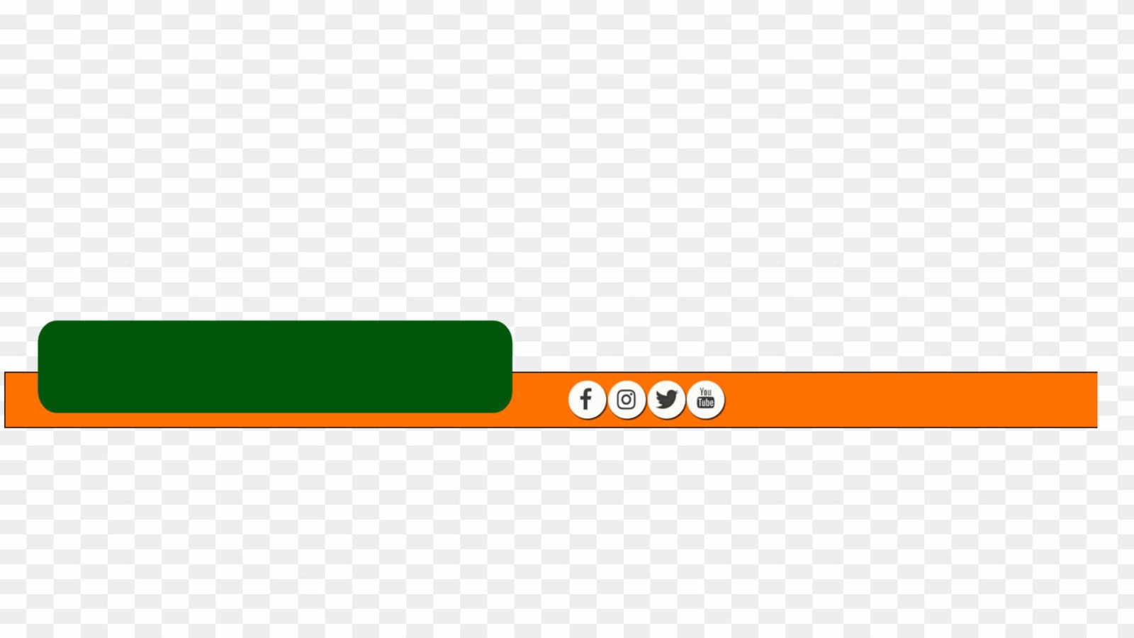 Footer PNG image_ banner footer PNG, banner shape png images