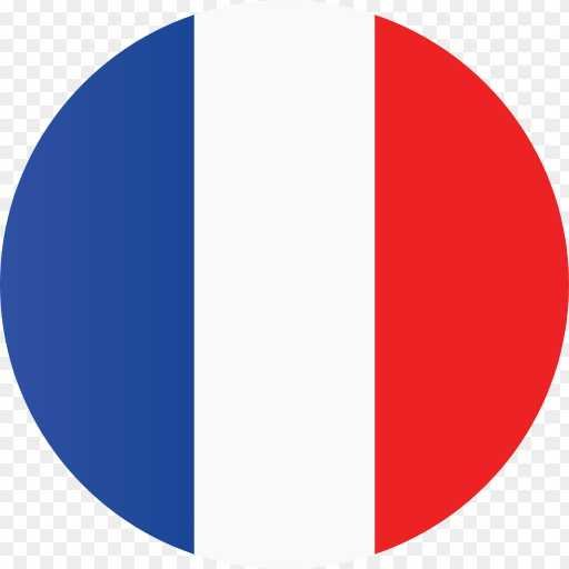 France Flag hd PNG
