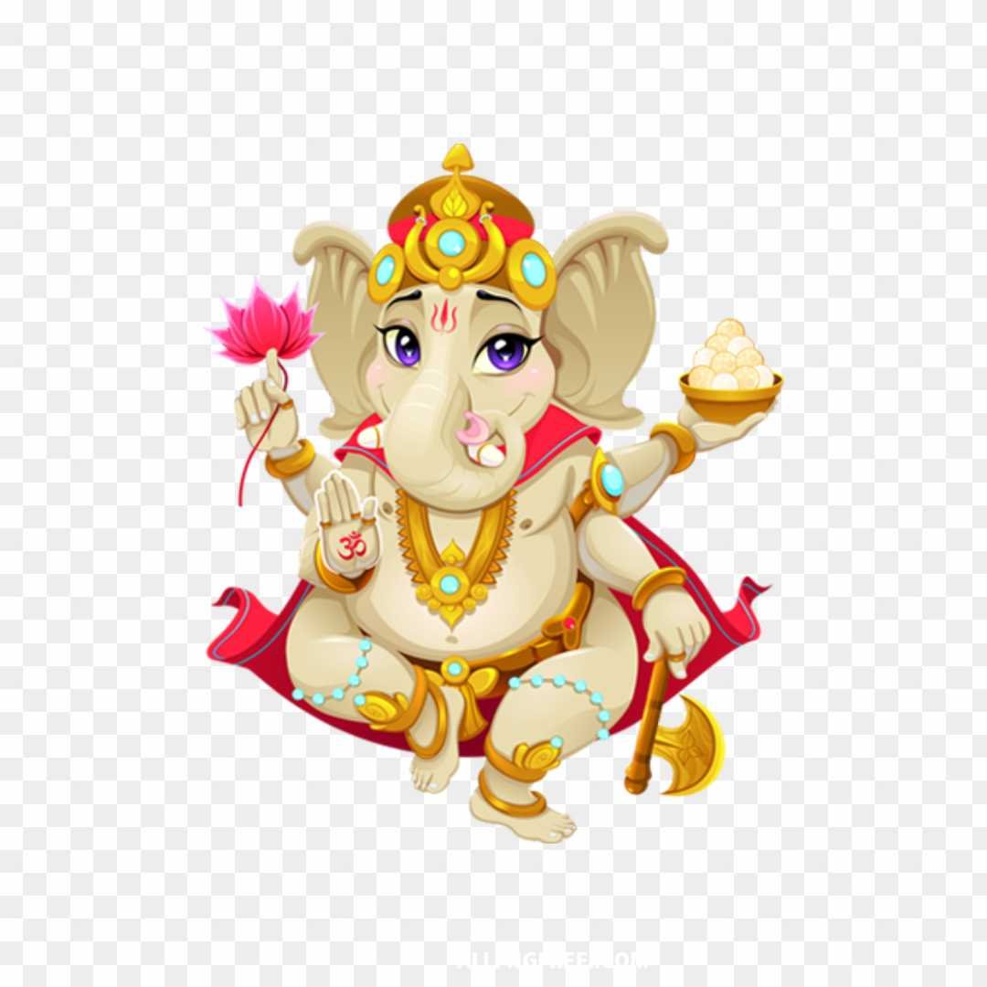 Ganesh god Free hd PNG 