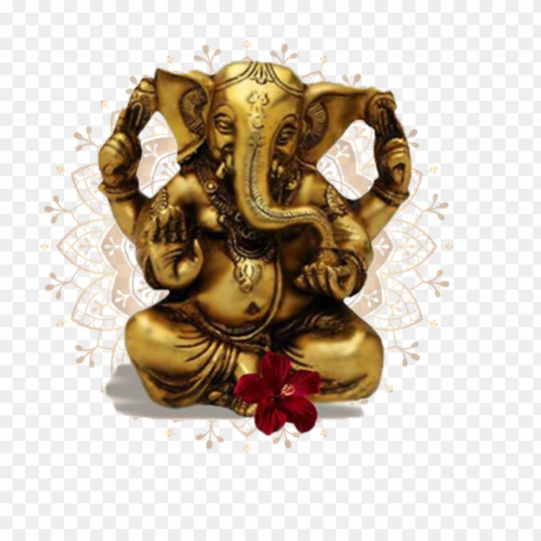 God Ganesha png 