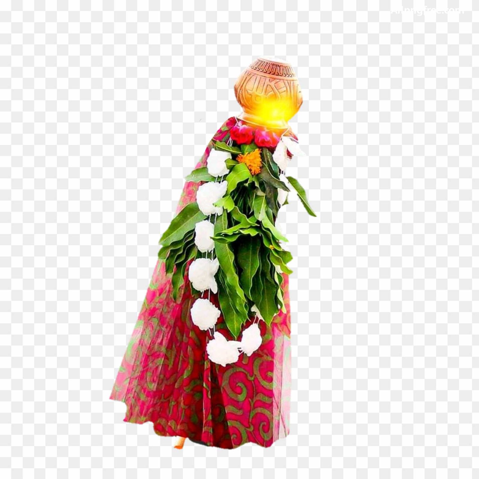 Gudi Padwa png transparent image 
