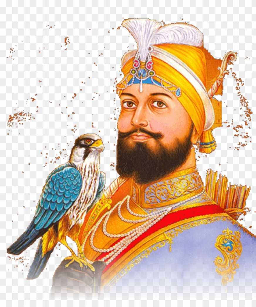 Guru Govind Singh PNG download