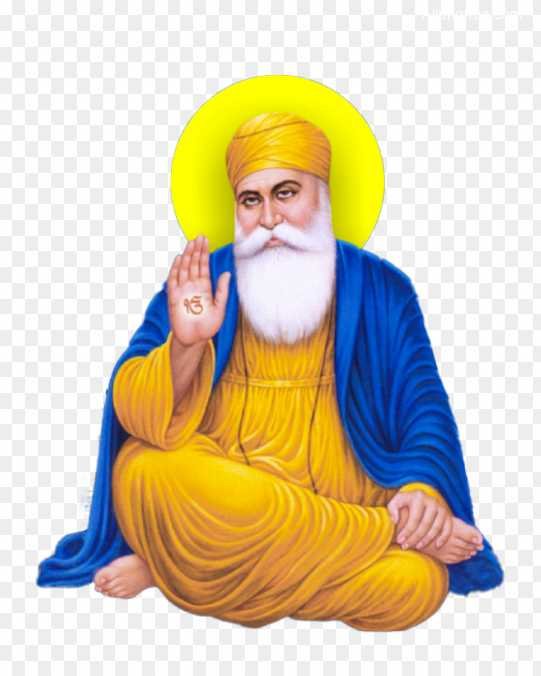 Guru Nanak Dev Ji png
