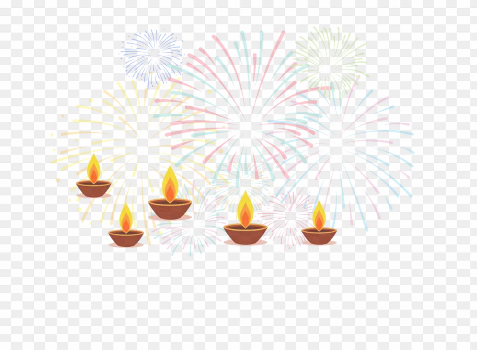 Happy new year editing png images