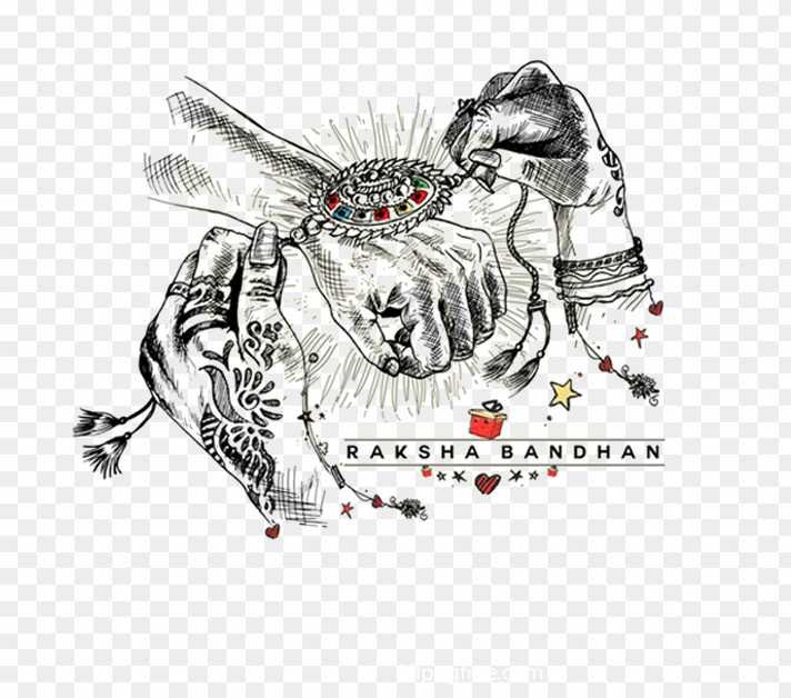 Happy raksha bandhan rakhi PNG images