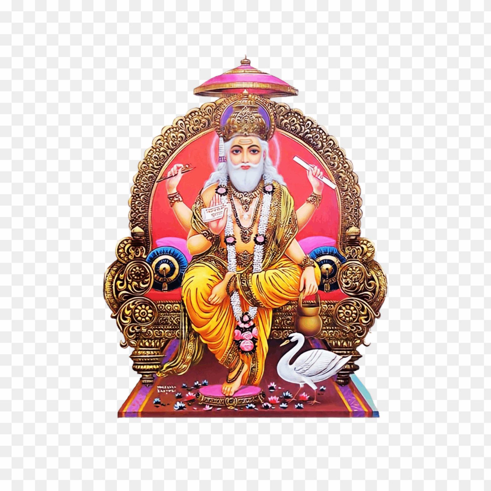 Happy vishwakarma puja hd Png images 
