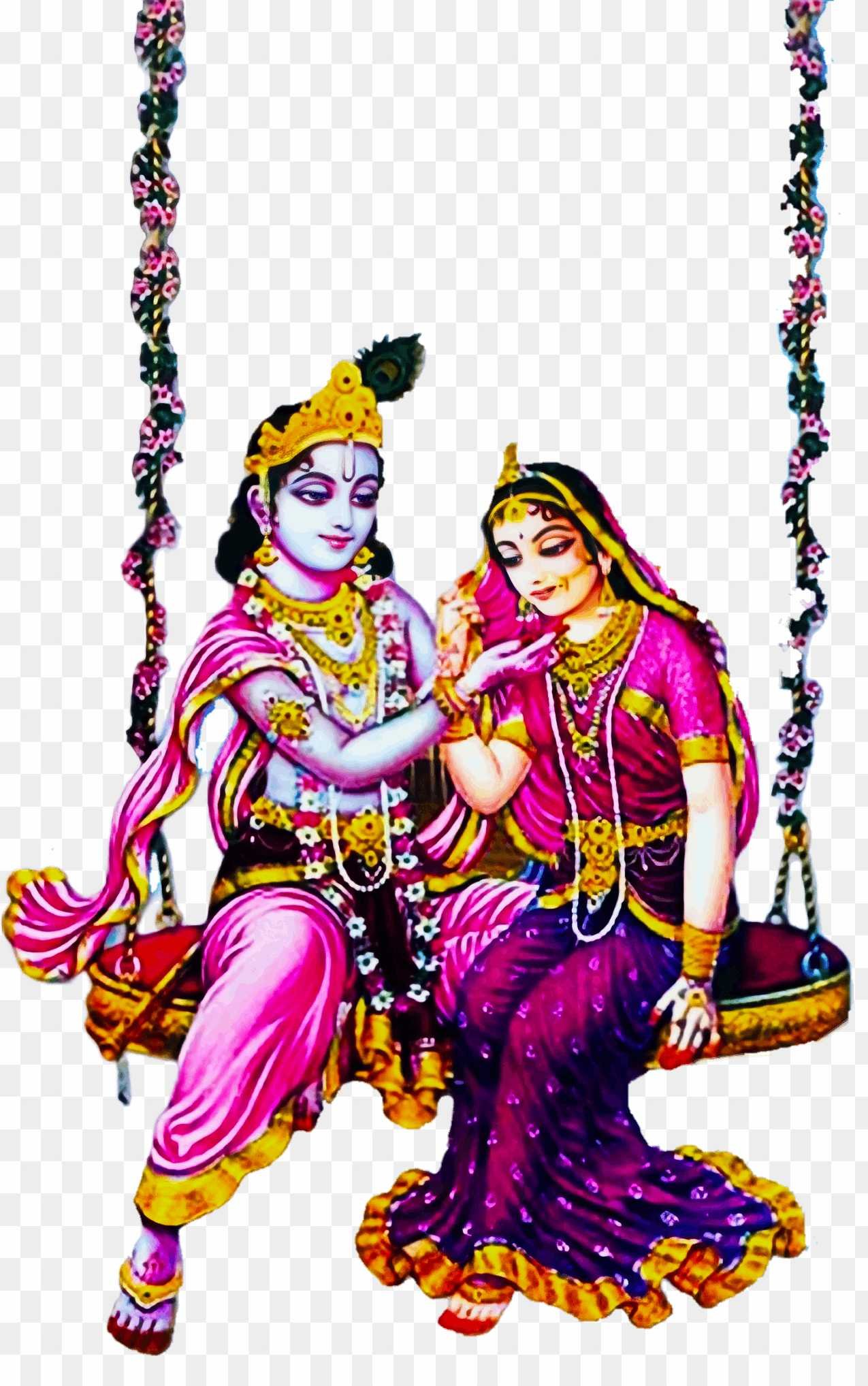 Hariyali Teej png images_ Hariyali Teej festival Editing Png 