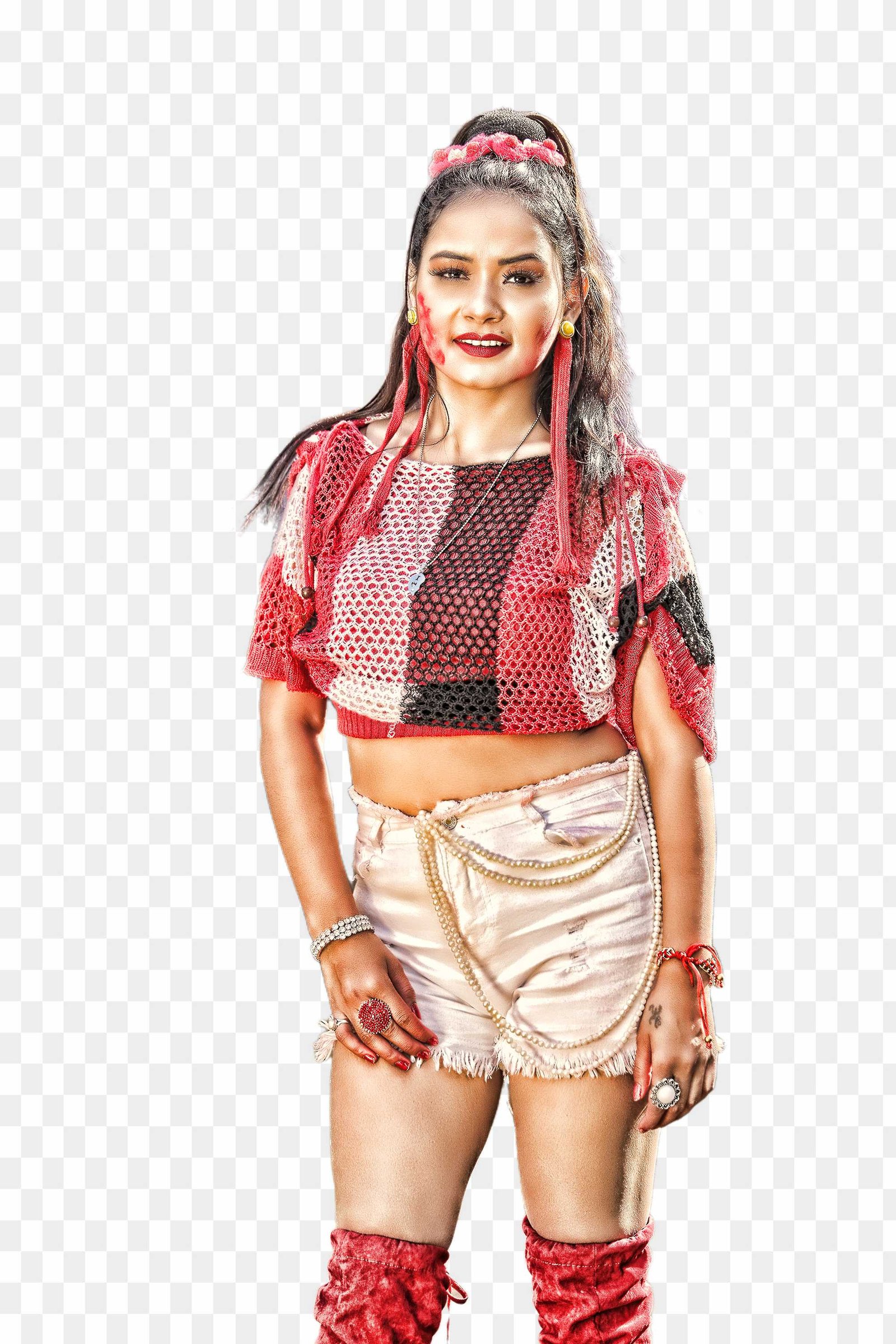 Holi actress hd png
