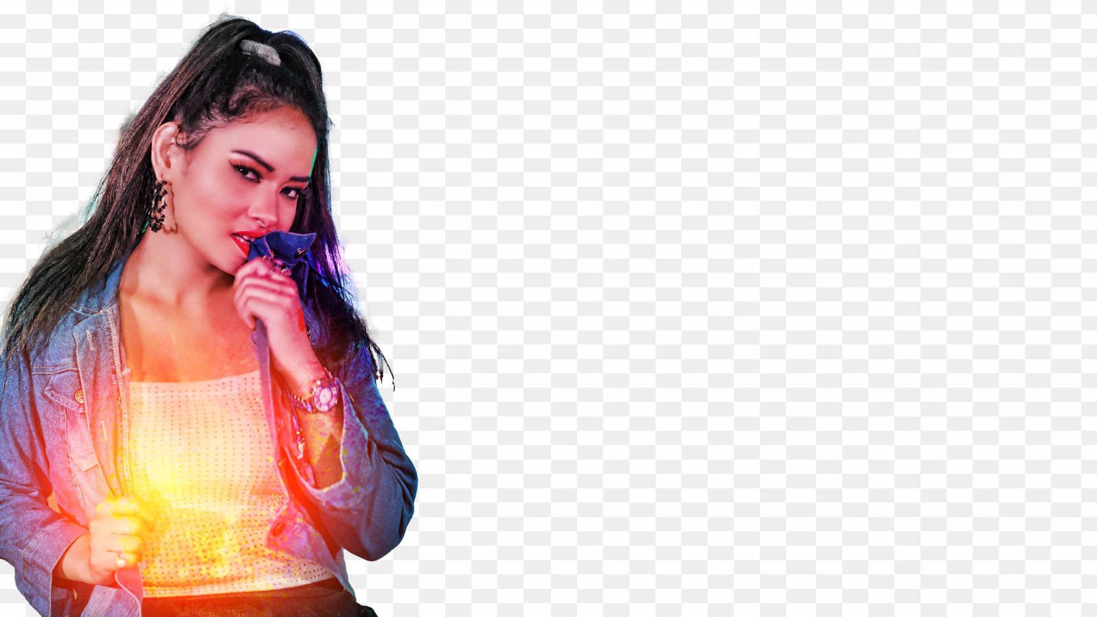 Holi actress png download