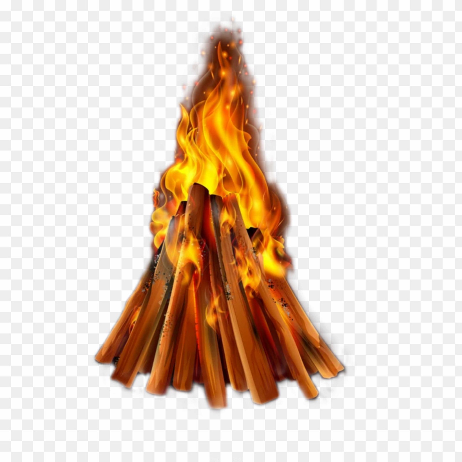 Holika Dahan HD PNG image download