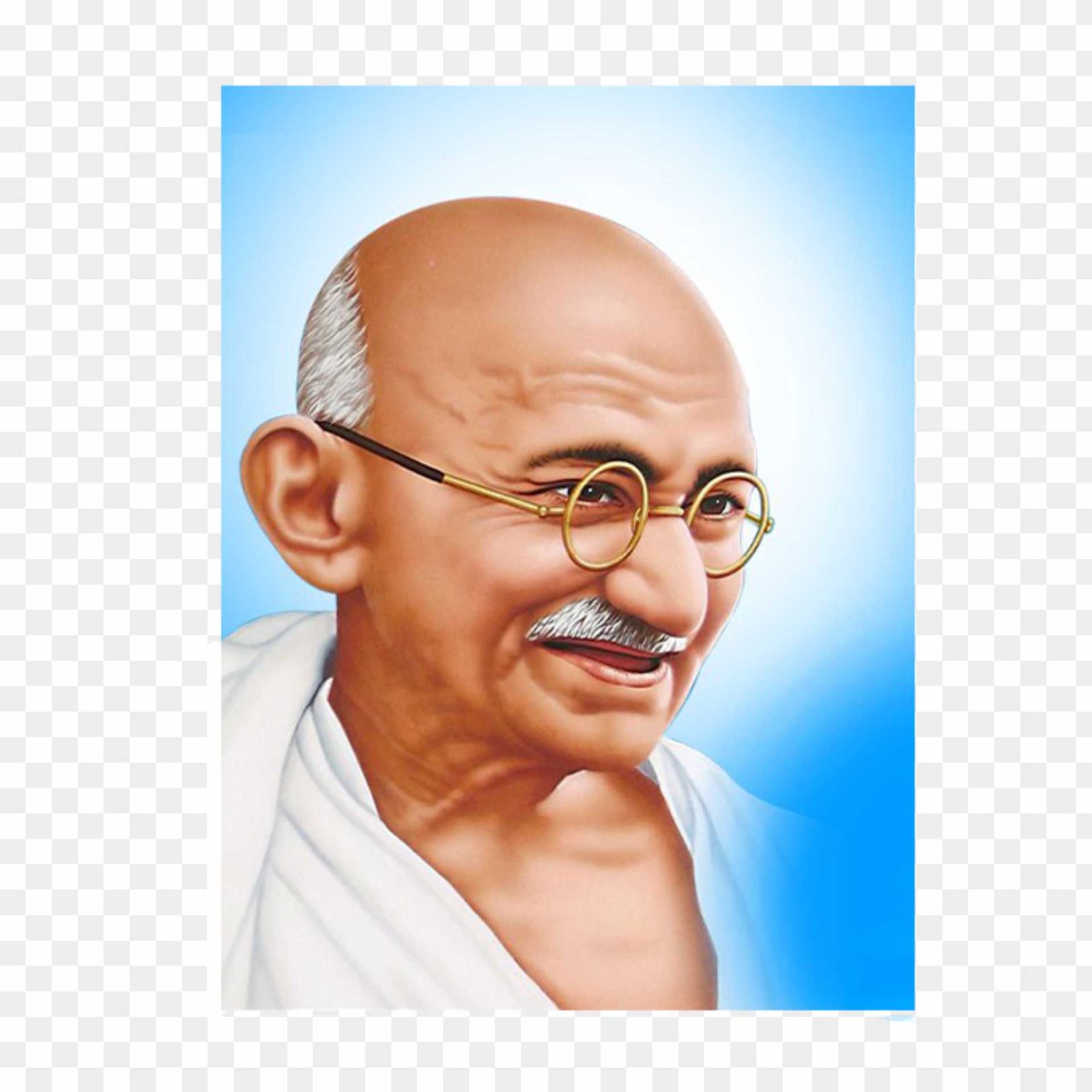 image of mahatma gandhi