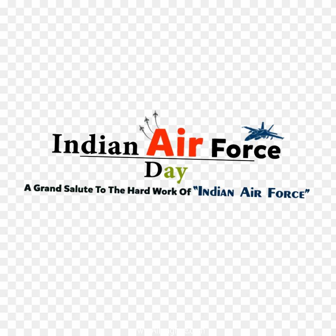 Indian Air Force Day Png 