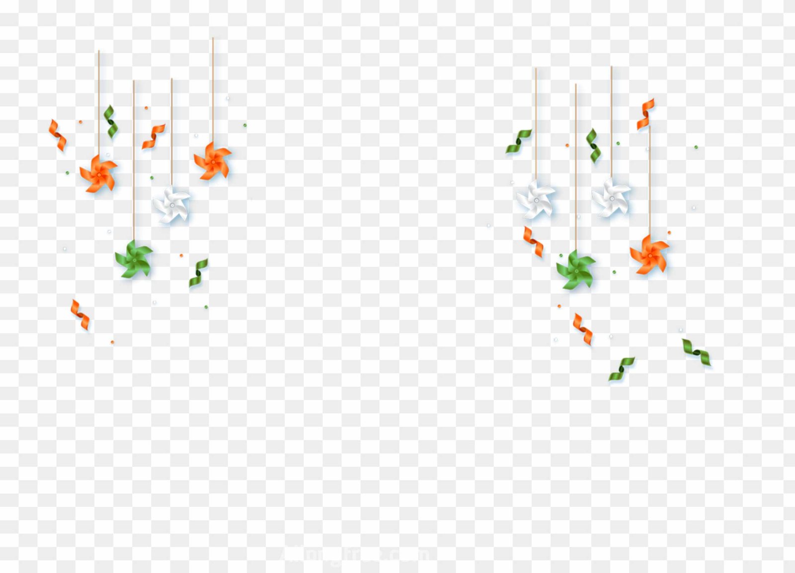 Indian flag background png