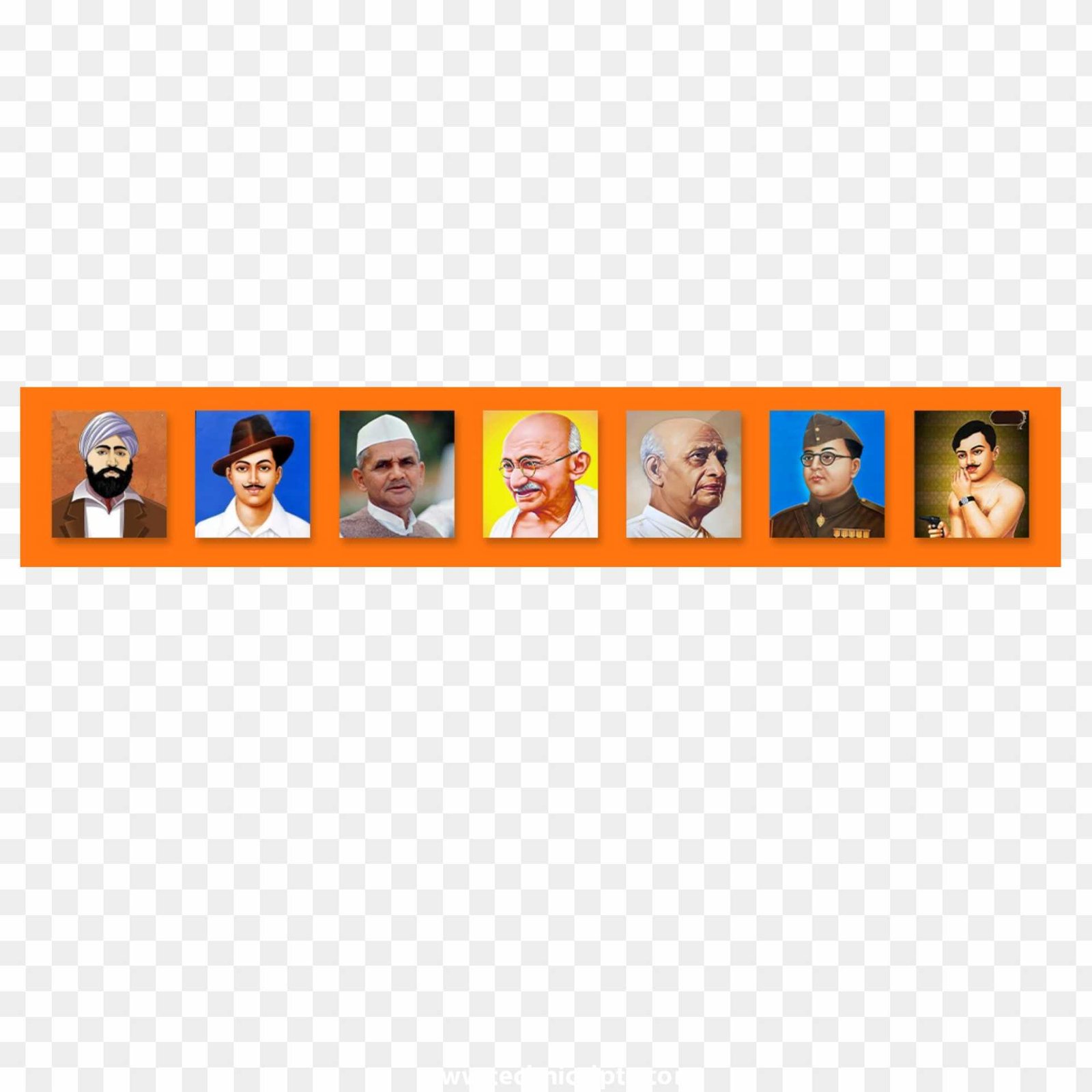 Indian Mahapurush PNG image