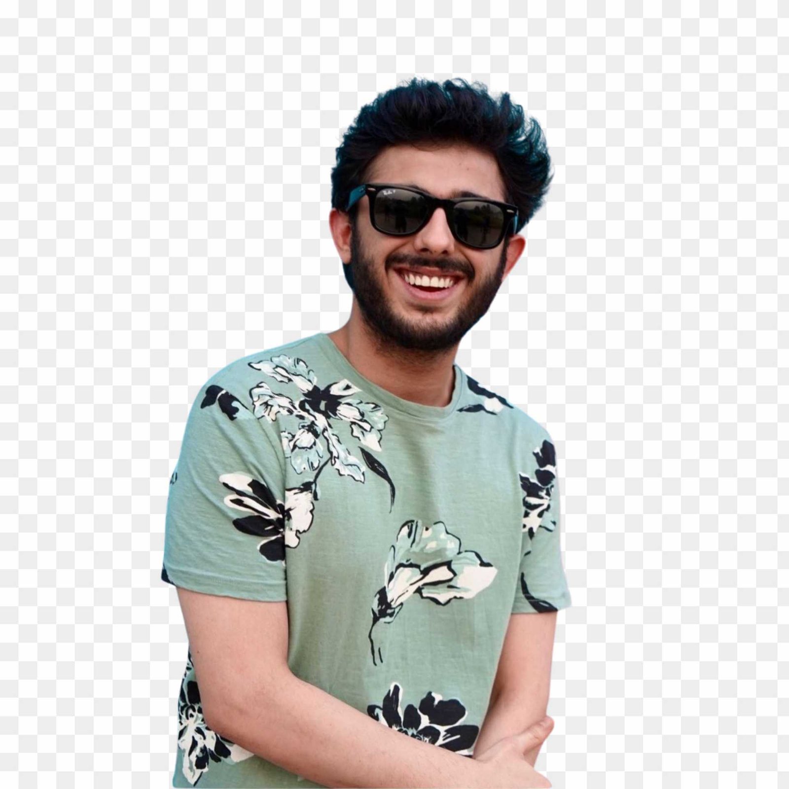 Indian youtuber carry minati PNG Download 