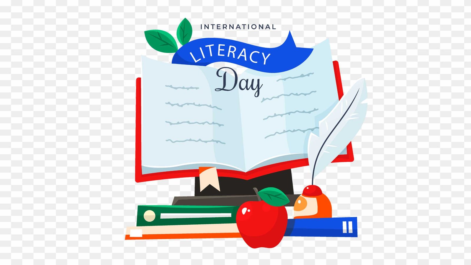 literacy Day png saksharta Divas