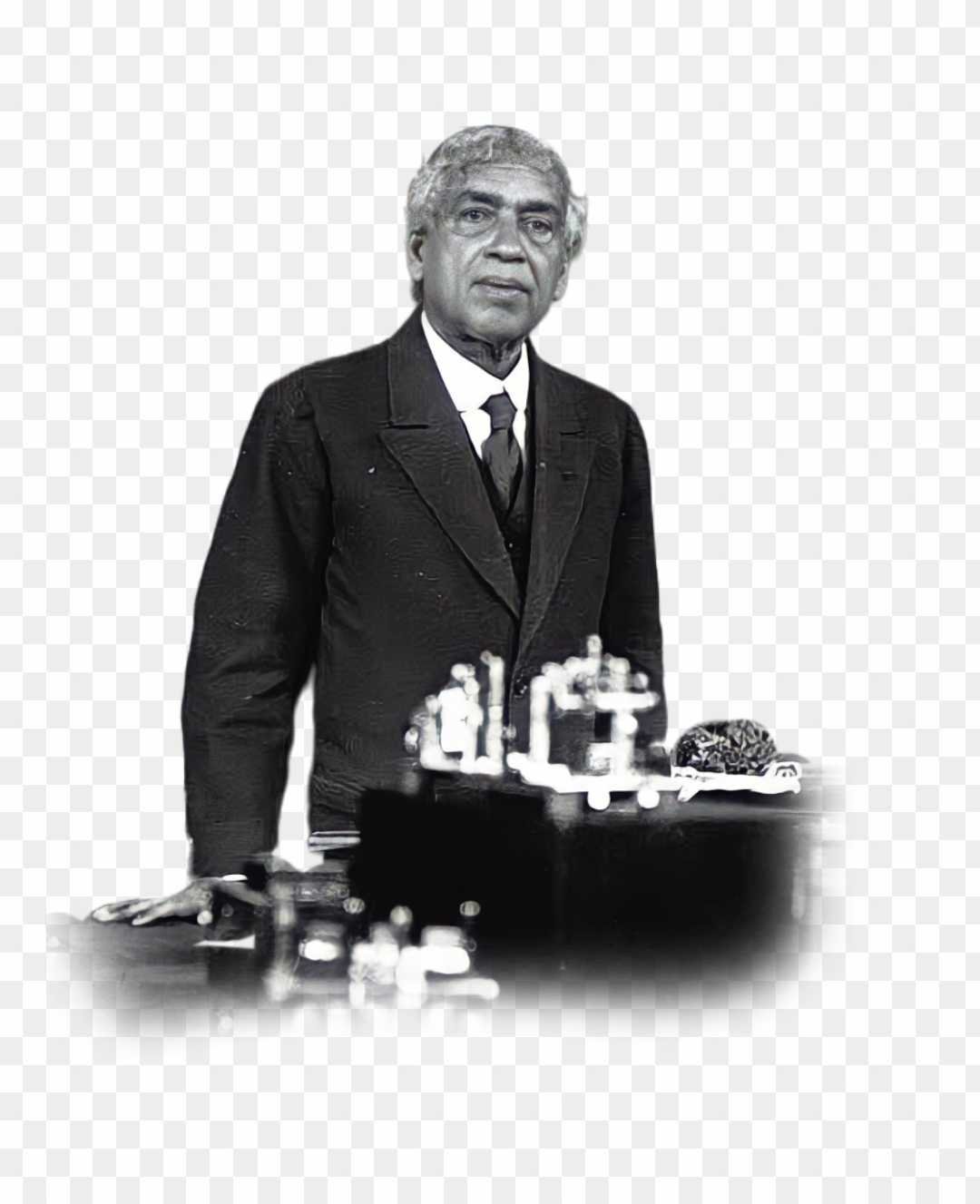 Jagdish Chandra bose png