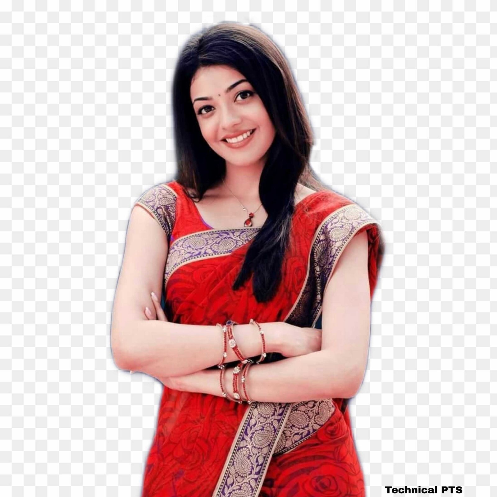 Kajal Agarwal hd png download