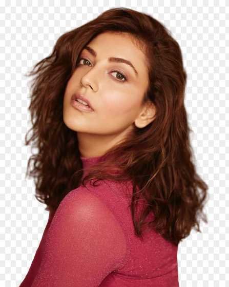 Kajal Agarwal hot png