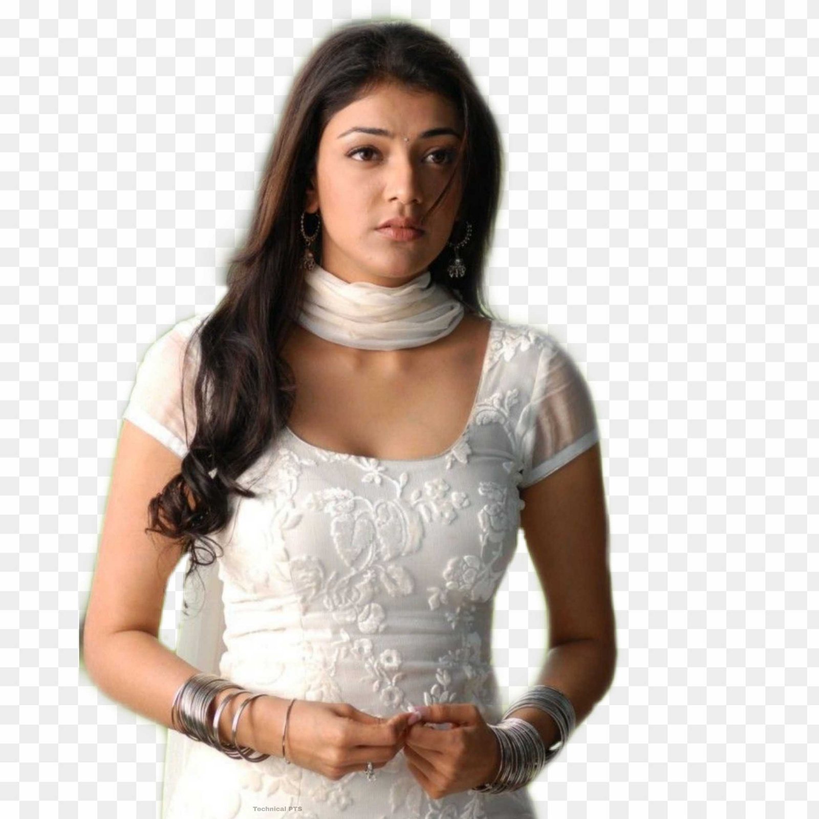 Kajal Agarwal sad png