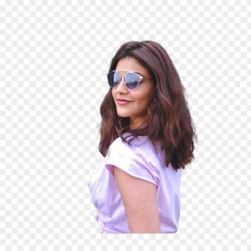 Kajal Agarwal south actress png