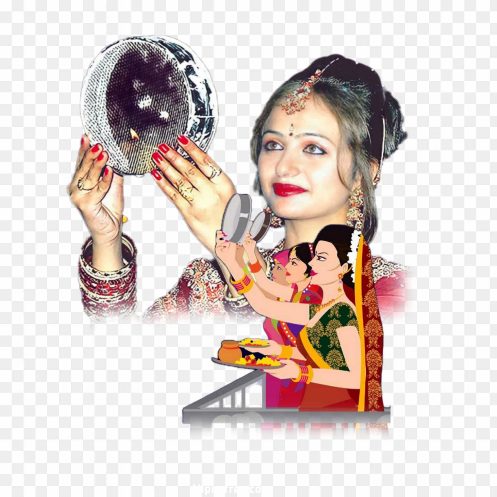 Karwa chauth hd Png images 