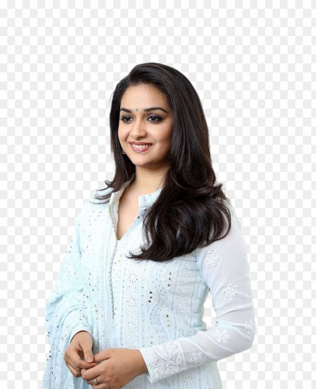 keerthy suresh hd png download