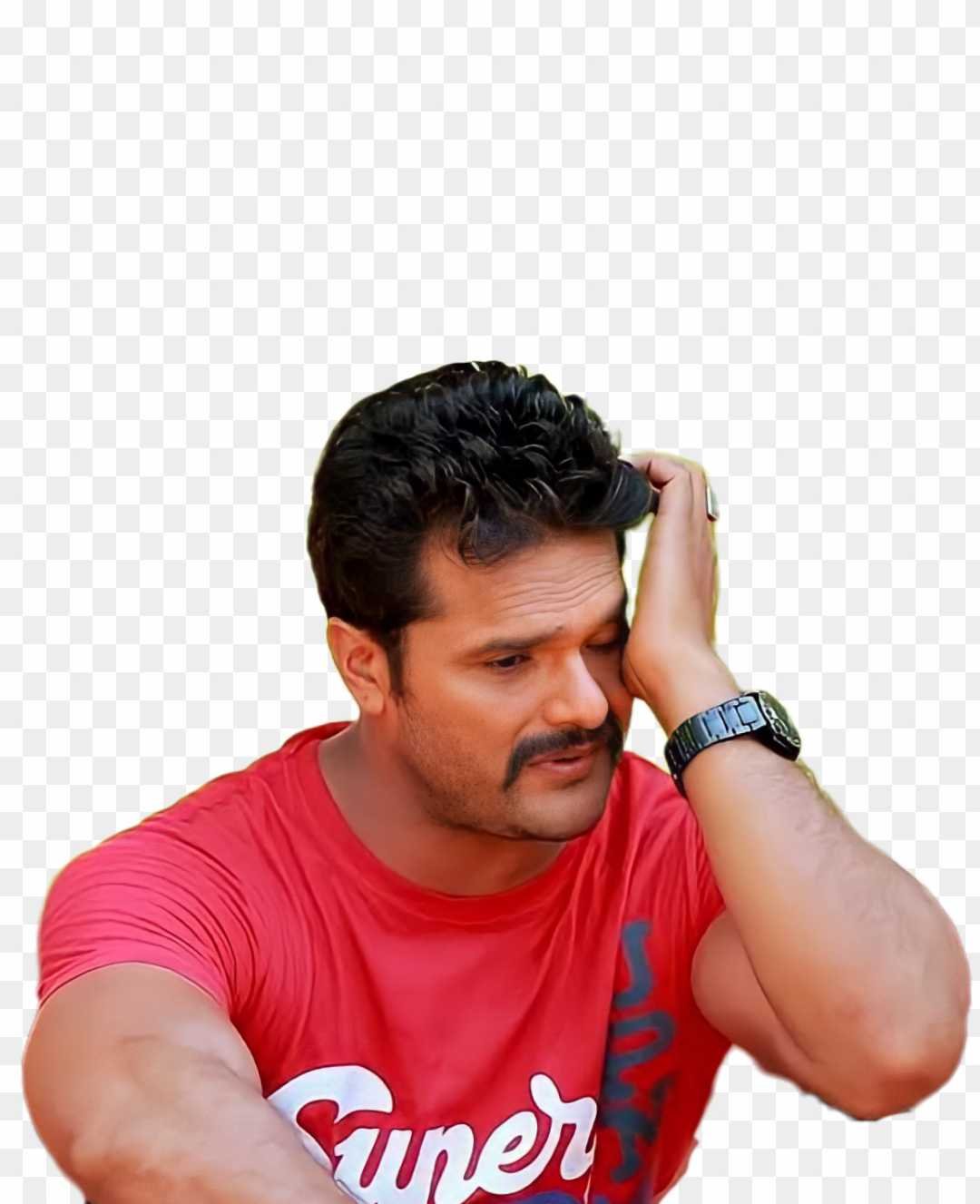 Kheshri lal sad png images download free