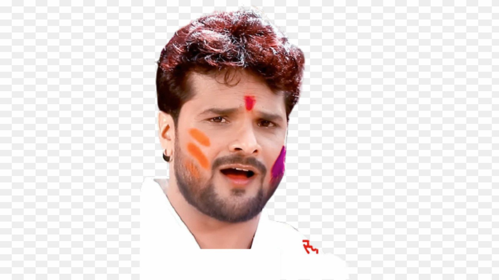 Kheshrilal yadav holi png images