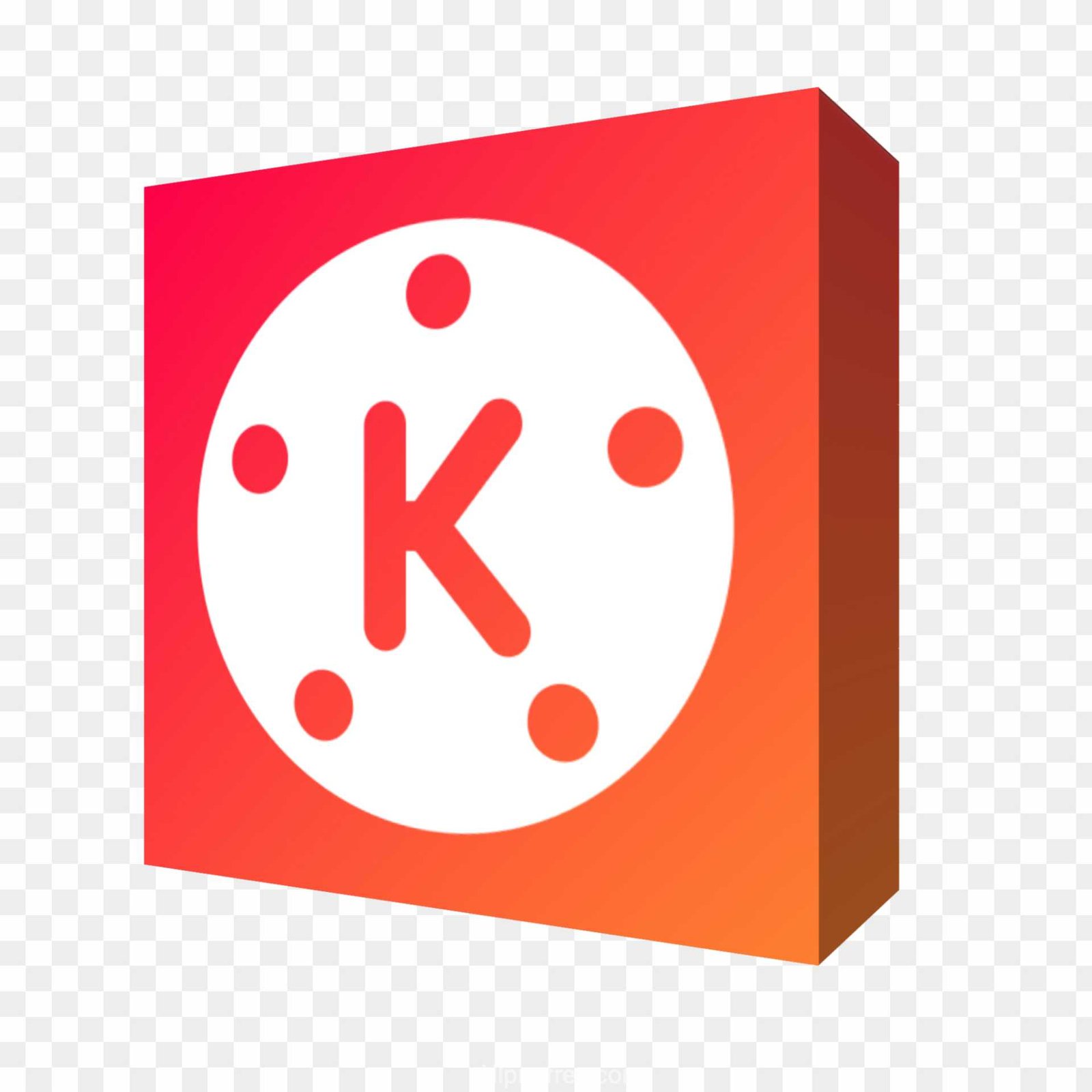 Kinemaster 3D PNG image download 