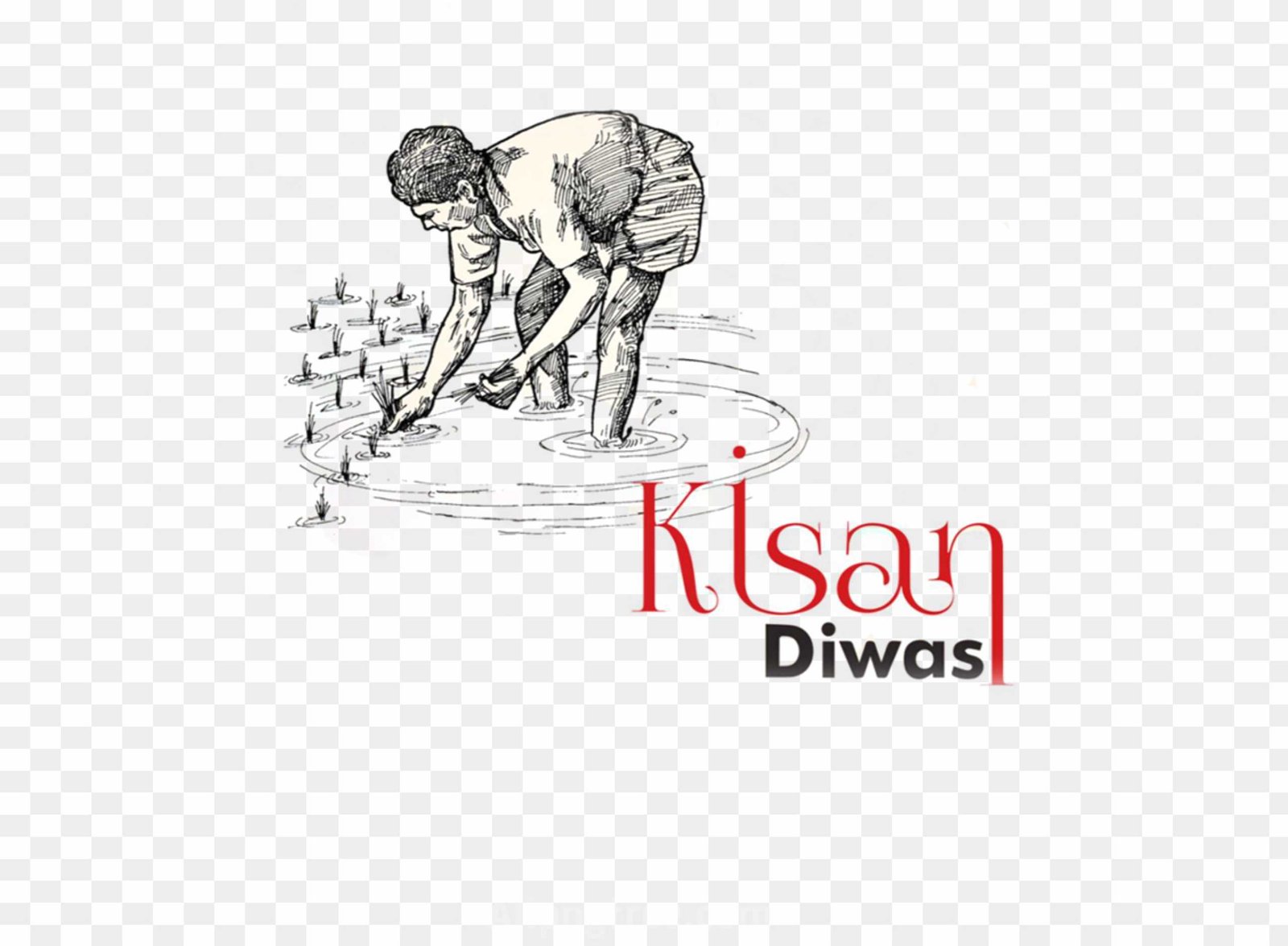 Kisan Divas png images