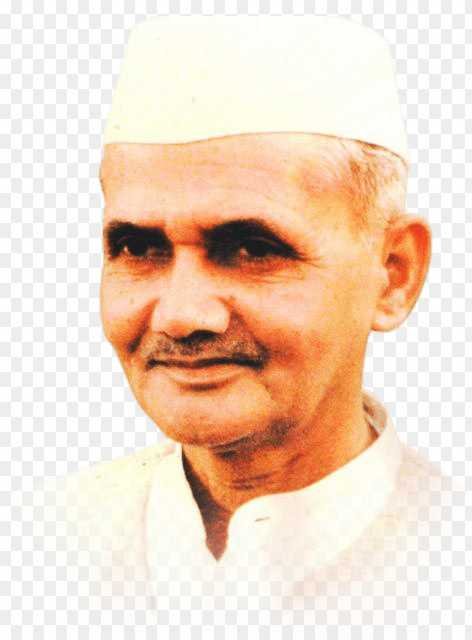Lal Bahadur Shastri PNG transparent image 