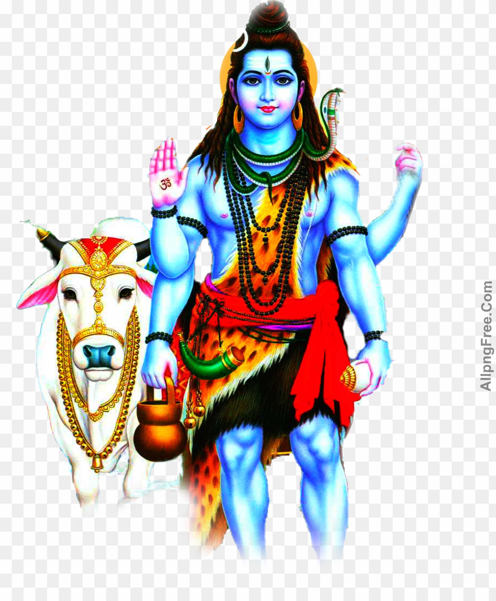 Lord Shiva PNG images download