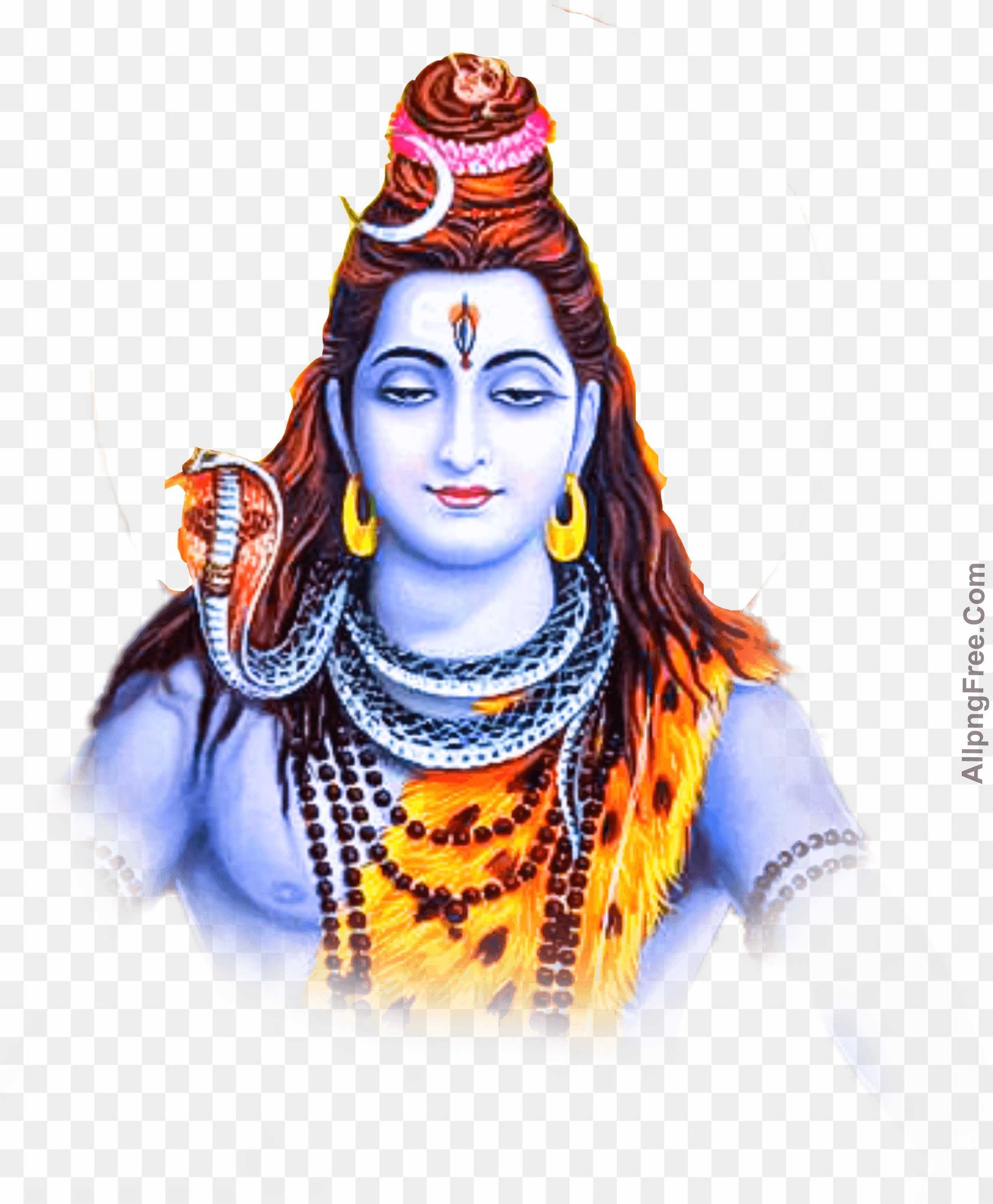 Lord Shiva PNG Transparent Images