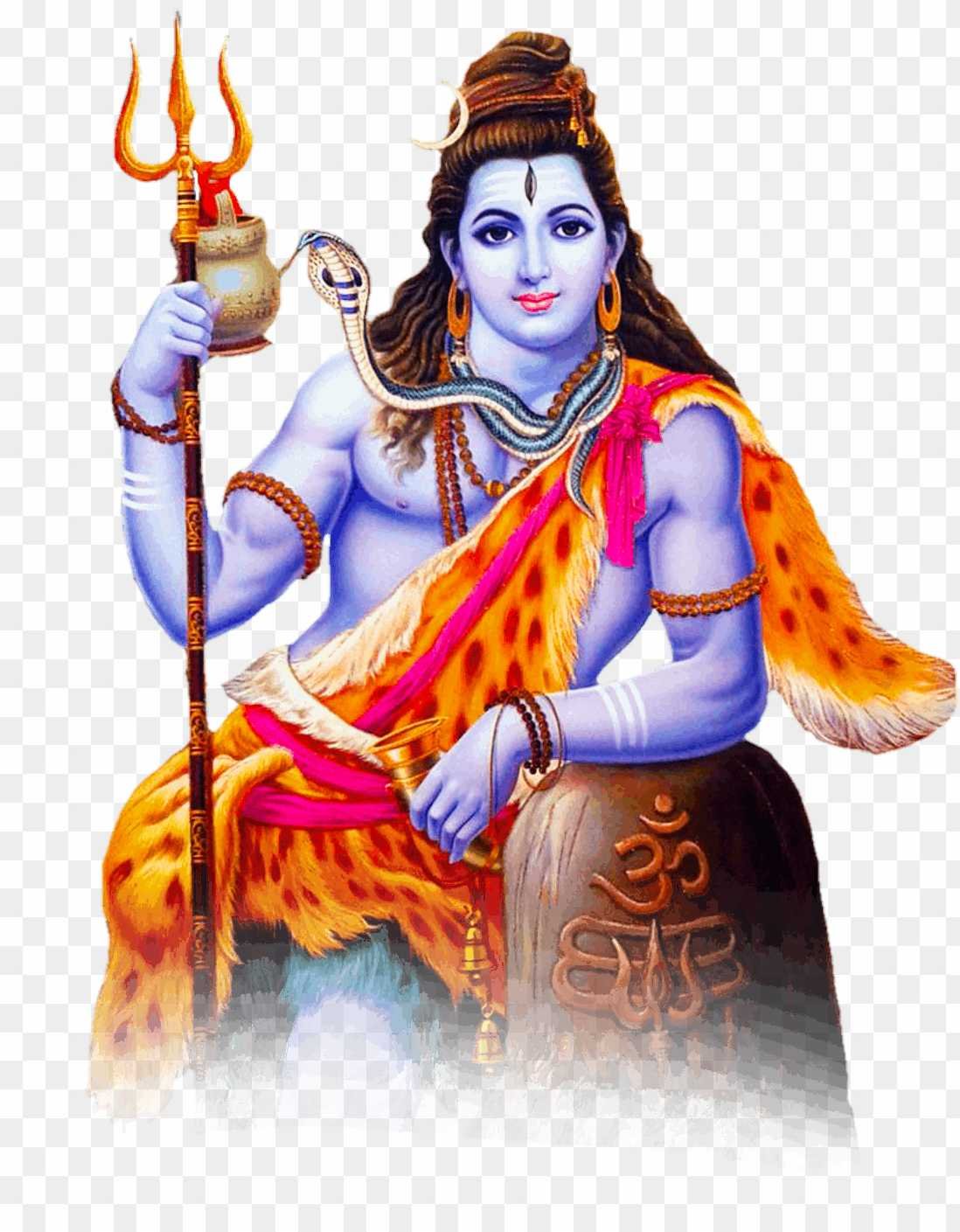 Lord Shiva Transparent HQ PNG Images _ Sankar bholenath png images 