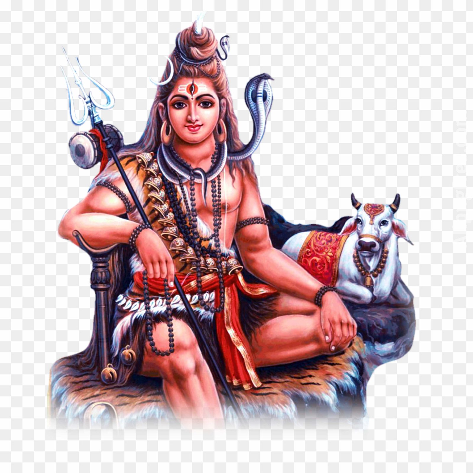 Mahadev png_ Shiv Shankar png images