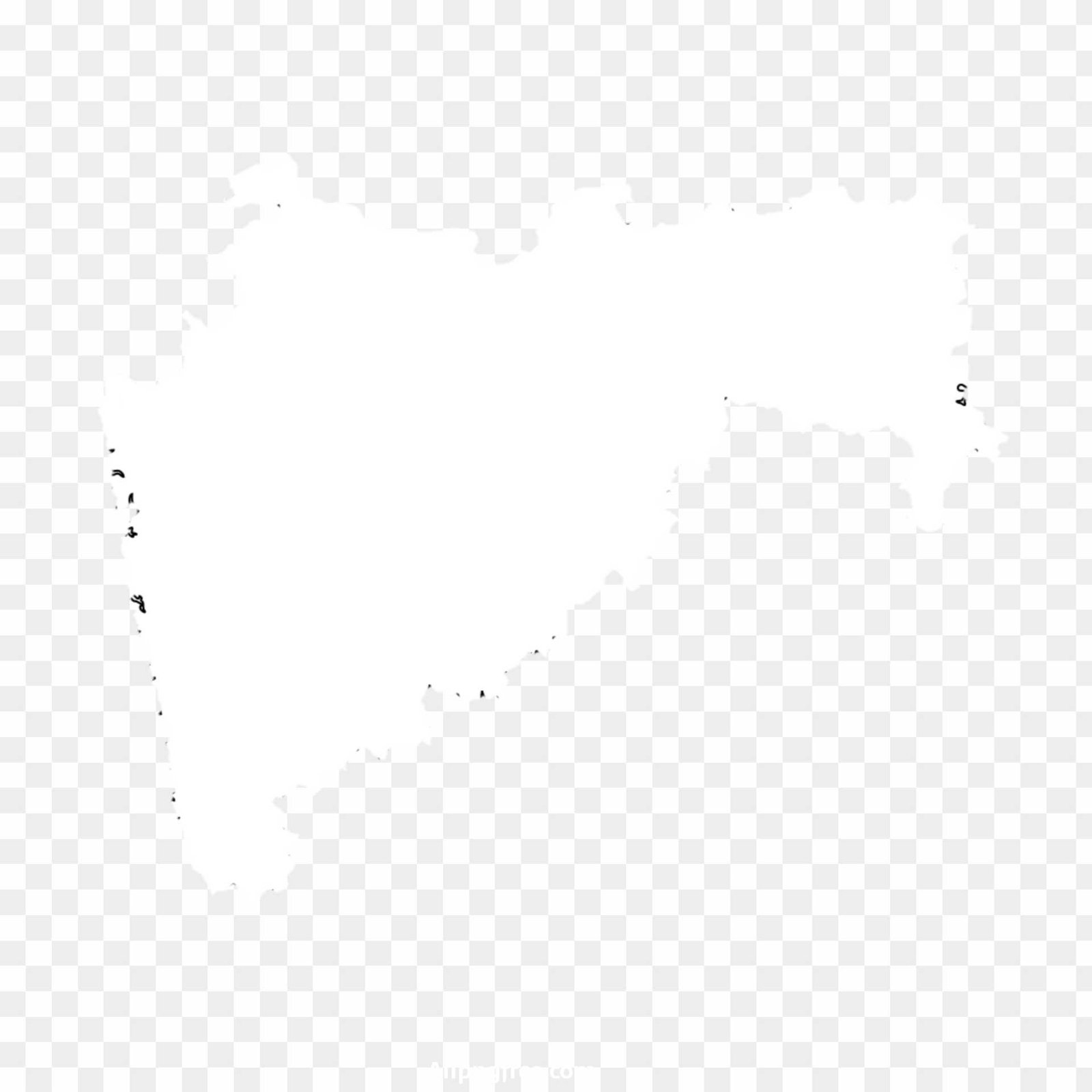 Maharashtra map png images 