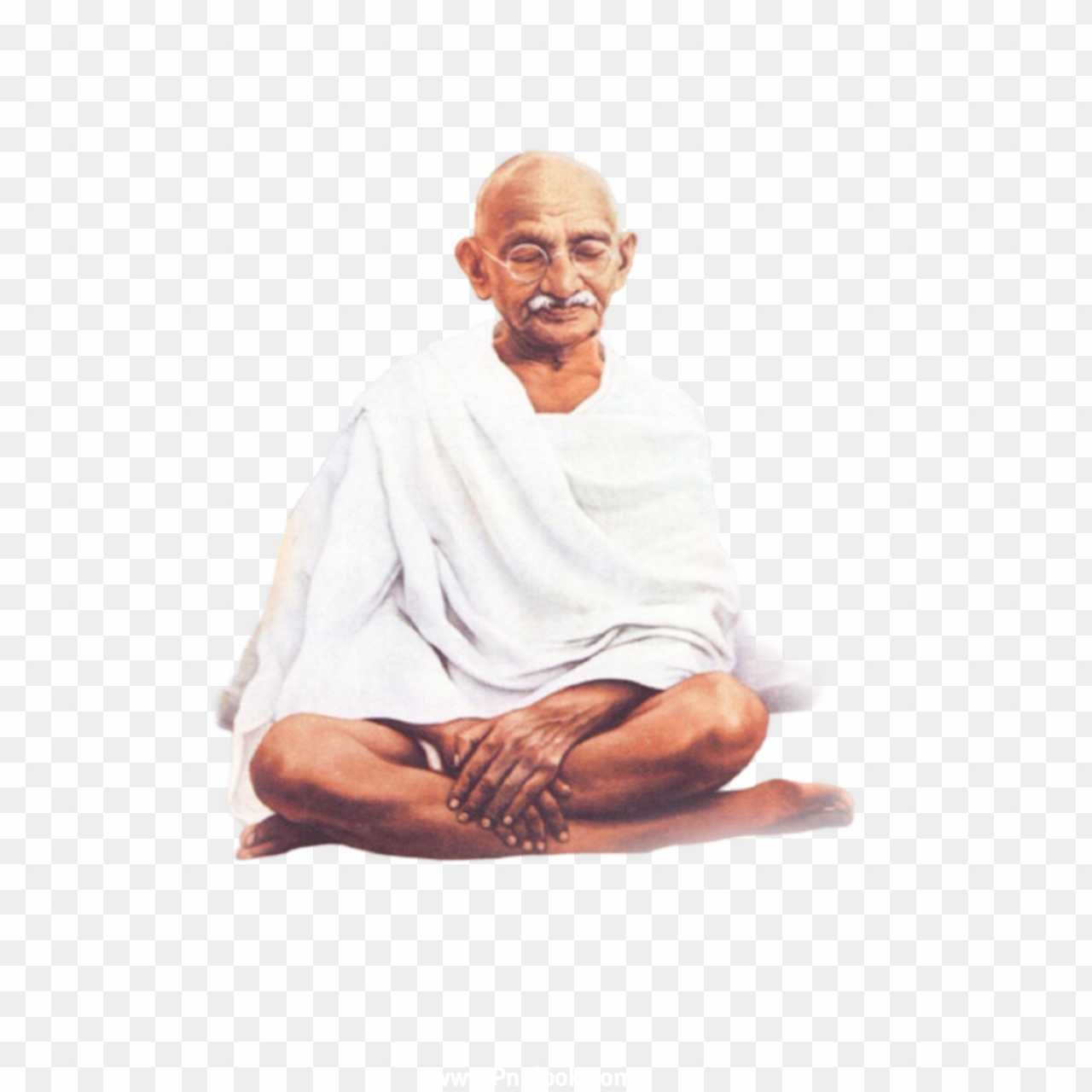 mahatma gandhi png