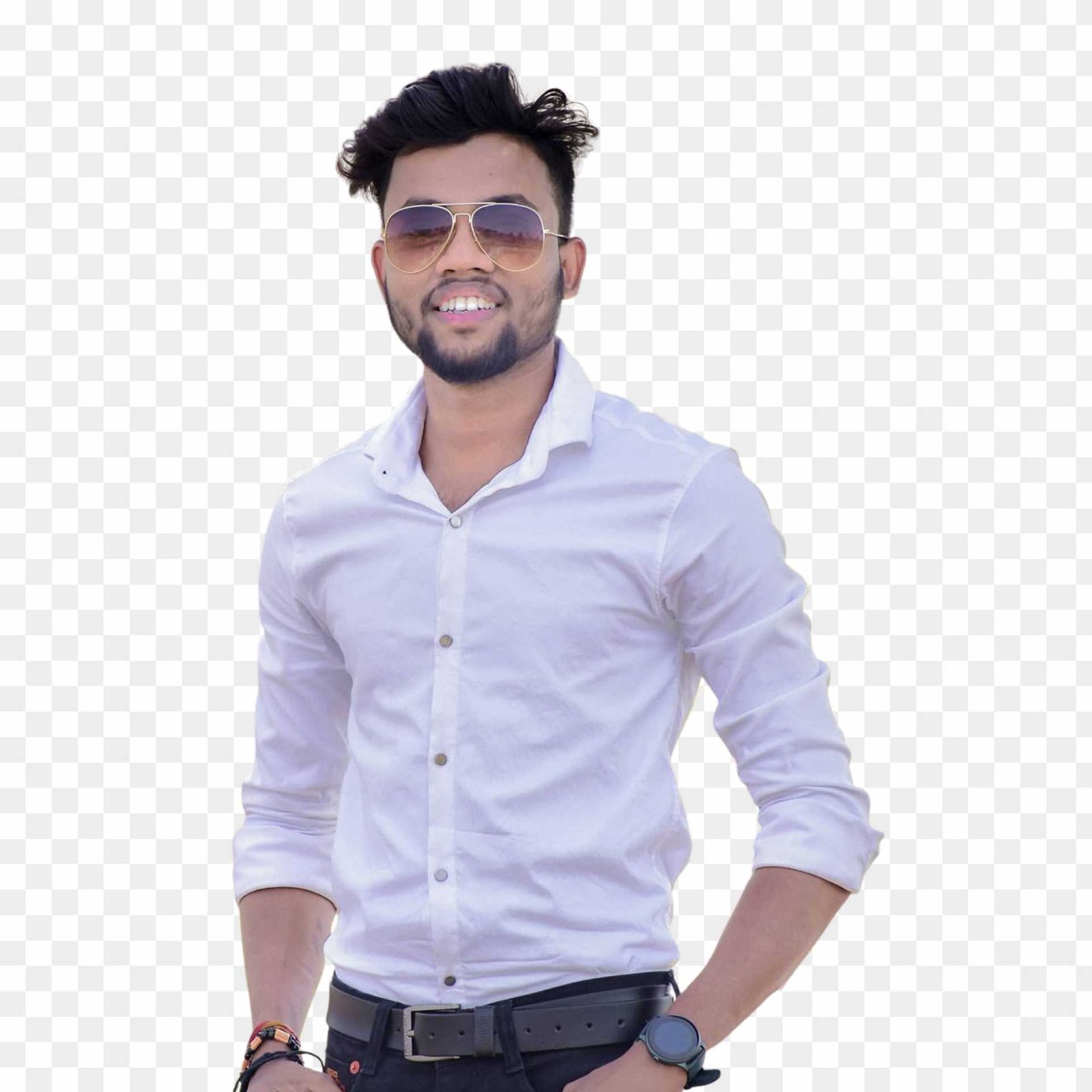 Manoj Dey high quality PNG images 