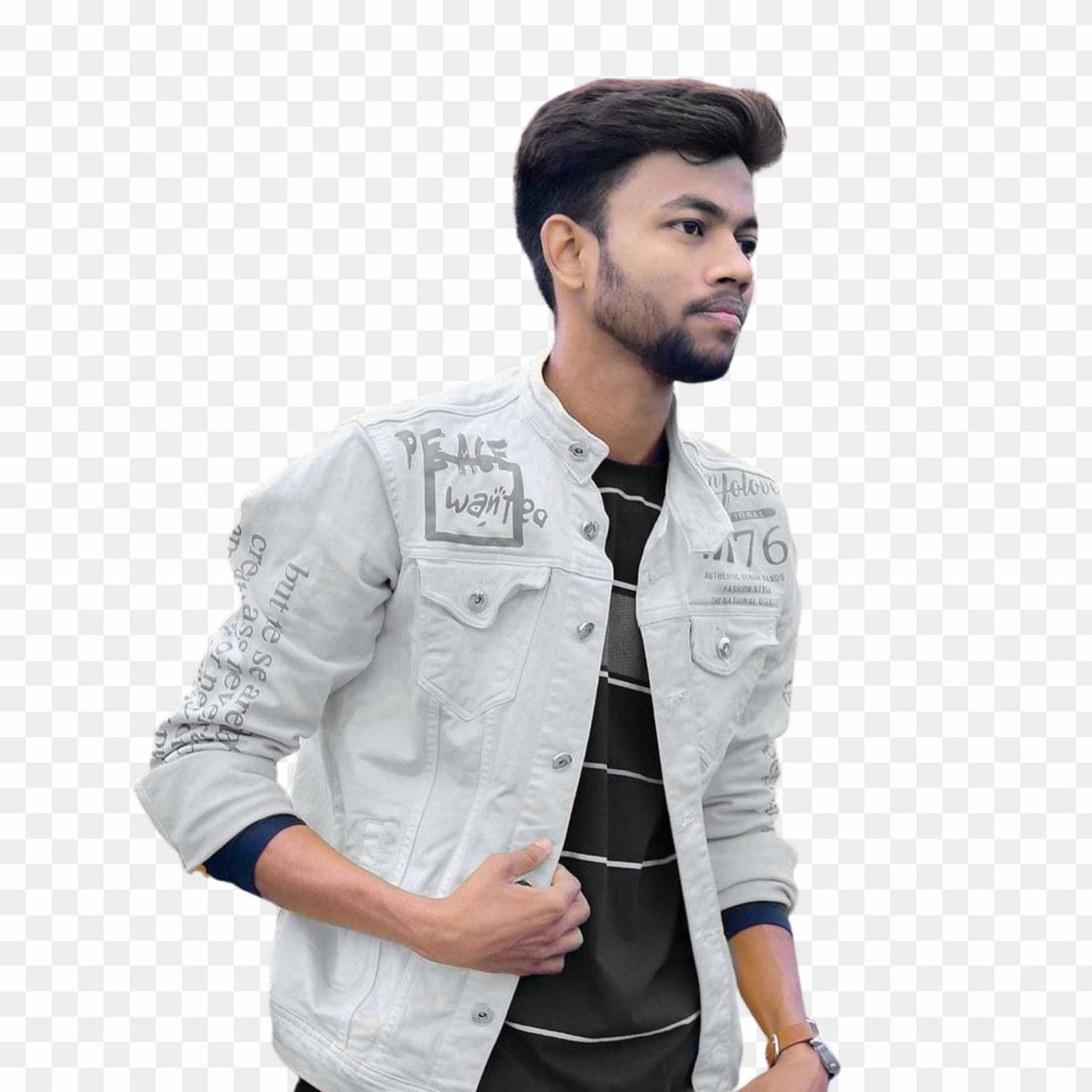 Manoj Dey png images 