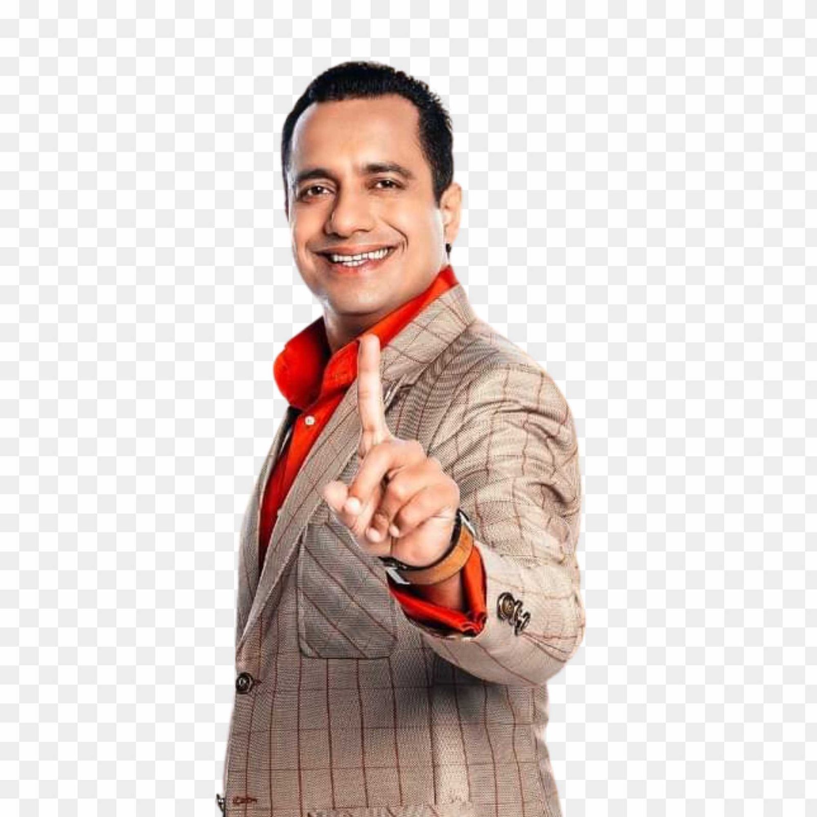 Motivational speaker Vivek Bindra PNG images download 
