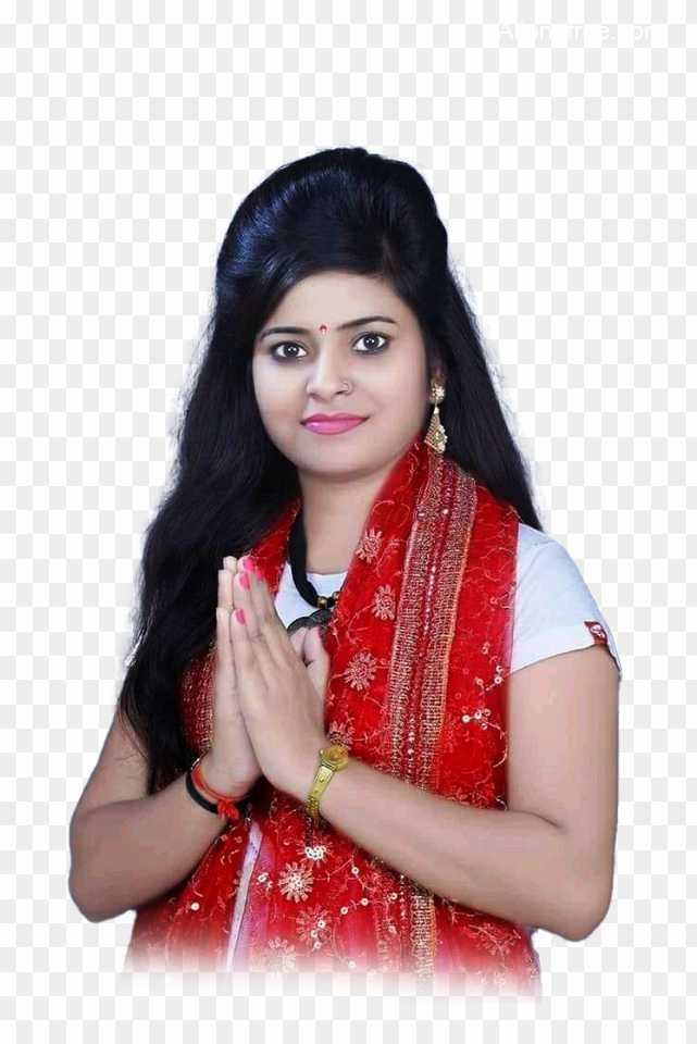 Navratri editing girls png images 