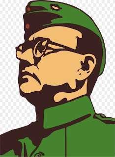 Netaji SubhashChandra bos png 