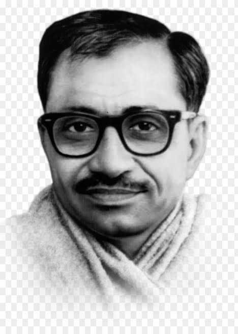 Pandit Deen Dayal Upadhyay hd png images 