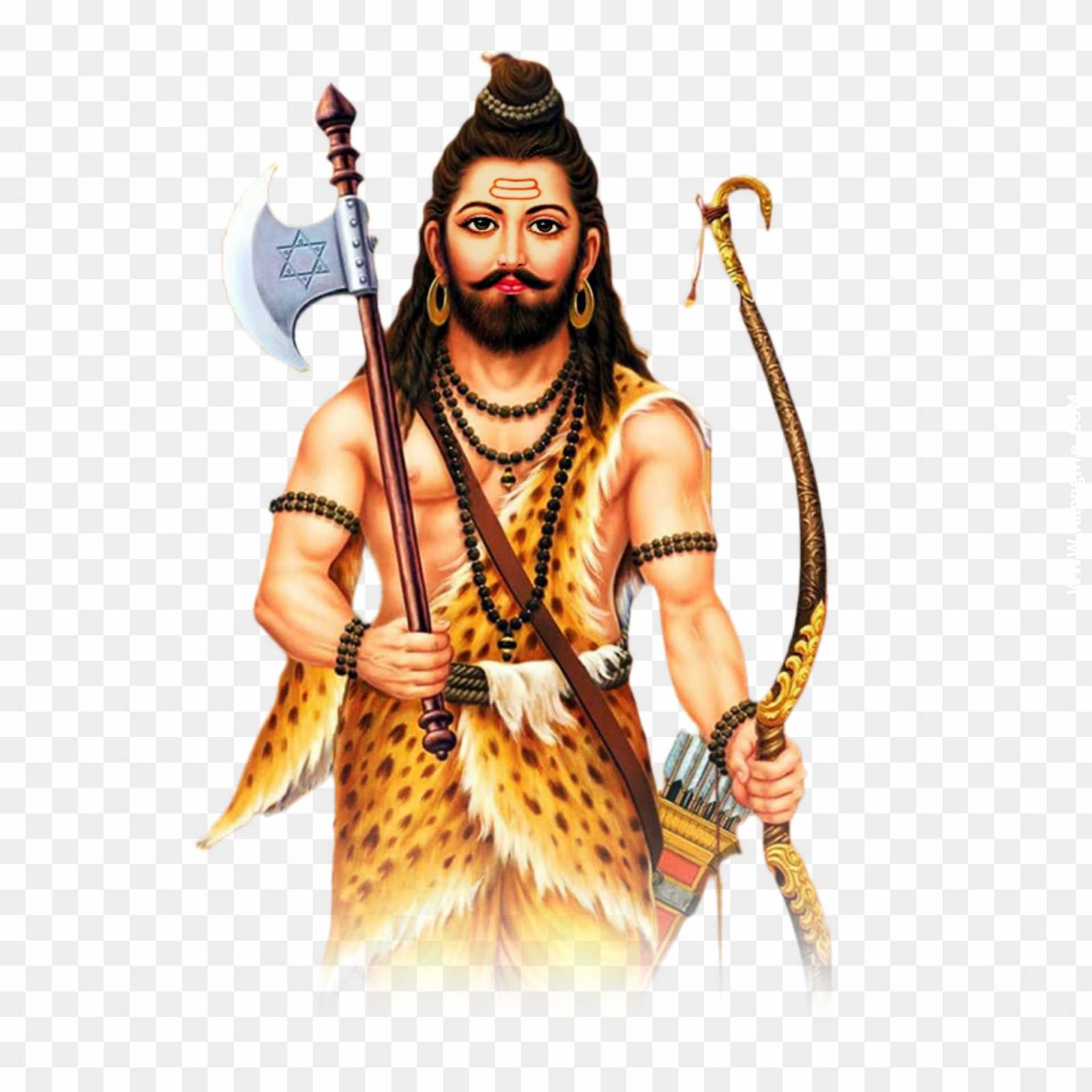 Parshuram Bhagwan PNG download 